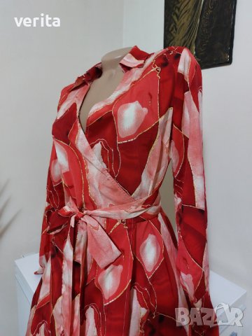 Рокля CHEIN, снимка 7 - Продукти за маникюр - 43287629