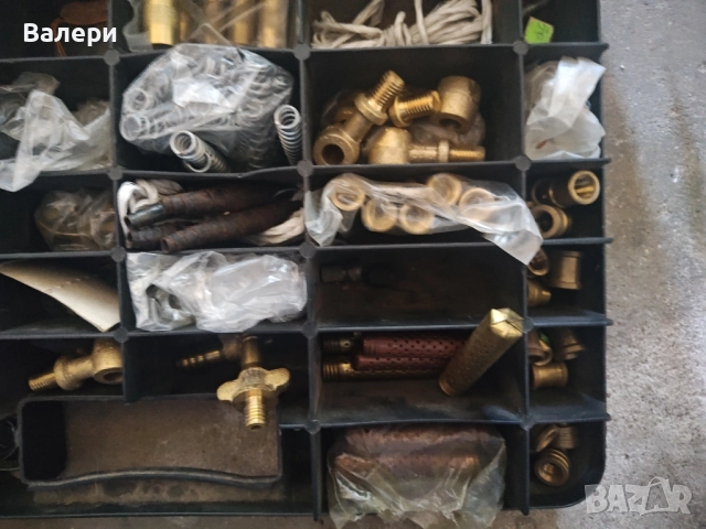 Резервни Части за Стари Медни Пръскачки, снимка 3 - Градинска техника - 52356432