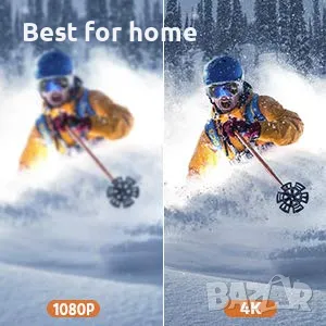 4k WiFi  Екшън Камера V88R®, снимка 7 - Камери - 48074156