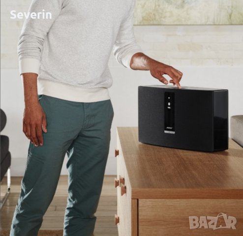 Bose SoundTouch™ 30 Series II Wi-Fi® music system - безжична аудио система  за мобилни устройства.  , снимка 4 - Аудиосистеми - 27474351