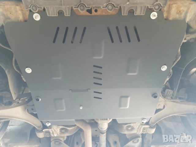 Метална кора под двигател и скоростна кутия Chevrolet Malibu 2013г – 2015г, снимка 4 - Аксесоари и консумативи - 51442318