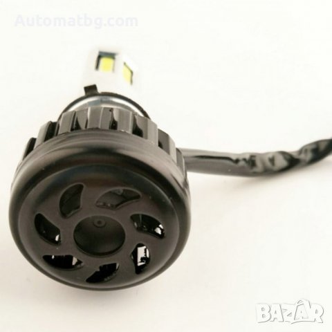 LED крушка за мотор Automat, 30W, Бяла светлина, снимка 3 - Аксесоари и консумативи - 39999411