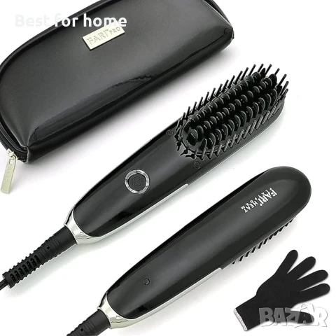 Мини четка за изправяне на коса ZLPMARY