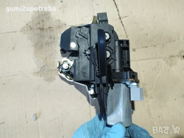 Брава Задна Врата с Щета Porsche Cayenne 3.0D 92A/EG22/2012, снимка 5 - Части - 48262792