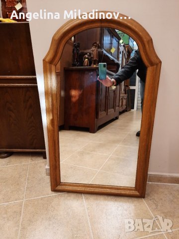 Огледала с дъбови рамки , снимка 1 - Огледала - 40209547