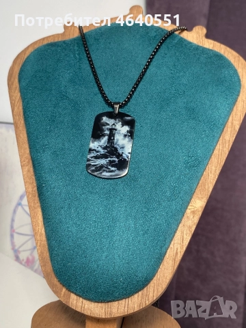 Персонализирани аксесоари, снимка 5 - Колиета, медальони, синджири - 52275193