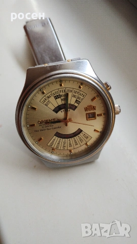 часовник ориент, снимка 5 - Мъжки - 53436932