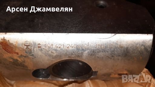 Разтръгващти глави ИСО40, снимка 11 - Други инструменти - 28104851