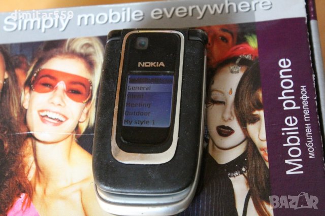 Nokia 6131, снимка 2 - Nokia - 28460603