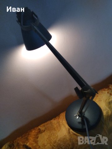 MASSIVE раздвижна настолна лампа, снимка 4 - Настолни лампи - 43777107