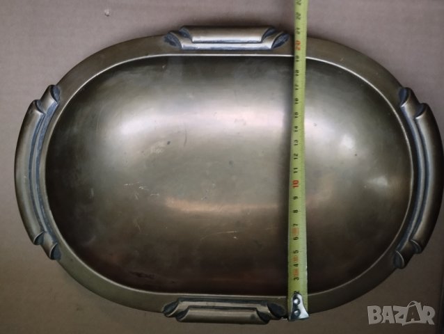 Купа,фруктиера арт деко, снимка 3 - Други ценни предмети - 43350025