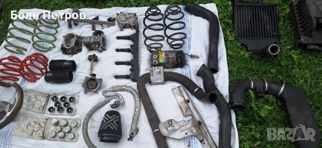 части за опел c20ne c20xe z20let, снимка 4 - Части - 47546492