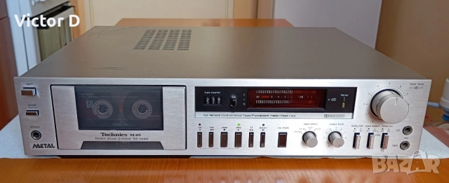 Technics RS-M45 - Касетен дек