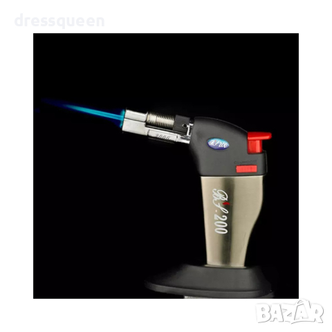 BS-200 Газова Горелка JET TORCH, снимка 3 - Аксесоари за кухня - 44907752