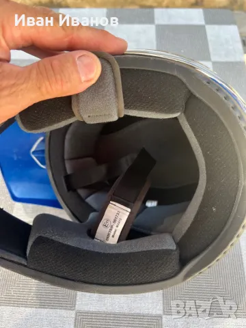 Каска TAKACHI, снимка 5 - Спортна екипировка - 47434253