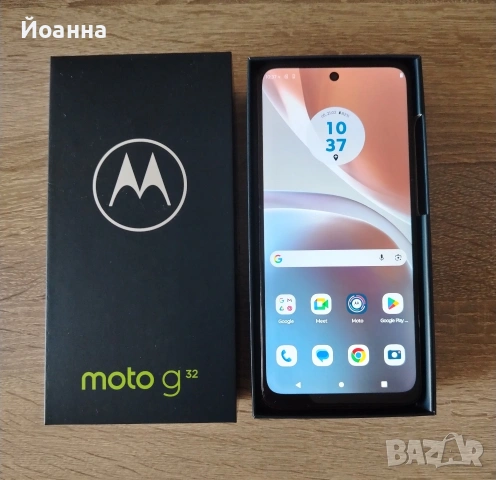 Смартфон Motorola g32