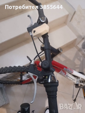 велосипед sprint verso 24, снимка 9 - Велосипеди - 53293347