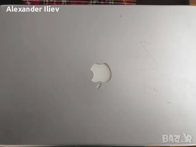 MacBook Pro 17 inch за части , снимка 12 - Части за лаптопи - 48590498