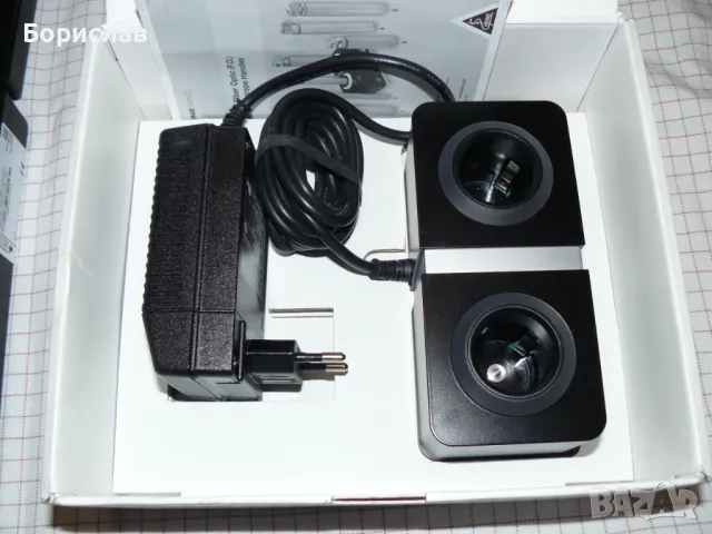 Ларингоскоп Heine FlexTip+ зарядно, снимка 3 - Медицинска апаратура - 48511902