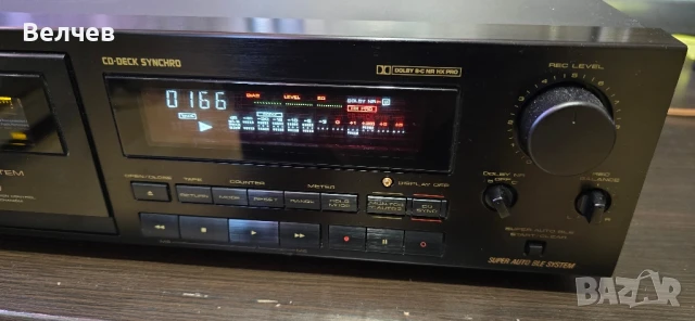 Pioneer ct-676, снимка 3 - Декове - 50467708