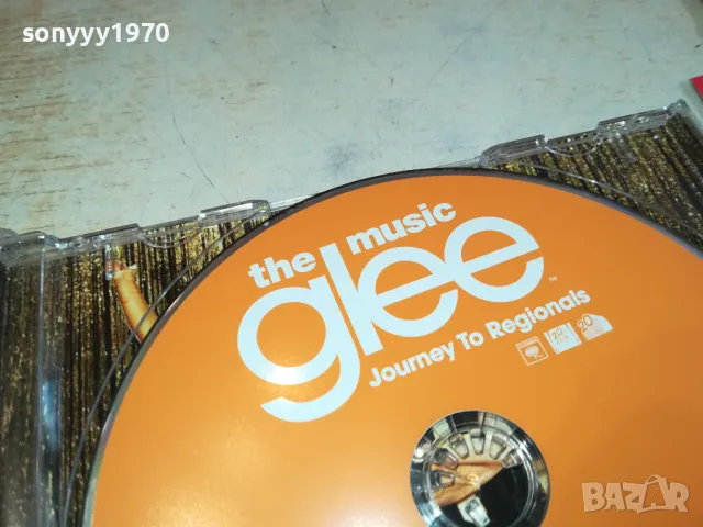 GLEE CD 2602251846, снимка 14 - CD дискове - 49290538