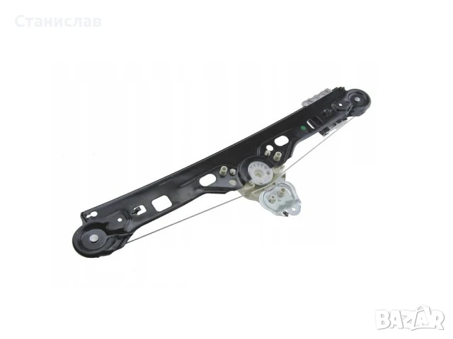 Стъклоподемник за Mercedes C-Class W203, снимка 2 - Части - 50680186