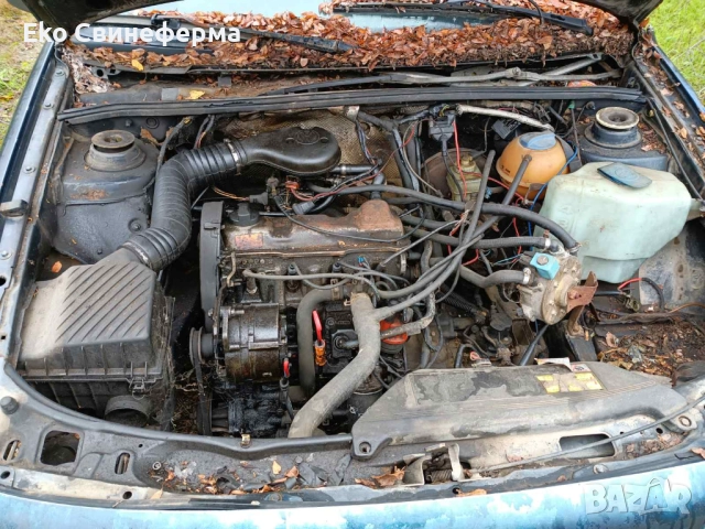 VW PASSAT GT  бензин/газ   ЦЯЛА ЗА ЧАСТИ Монтана, снимка 5 - Автомобили и джипове - 52857880
