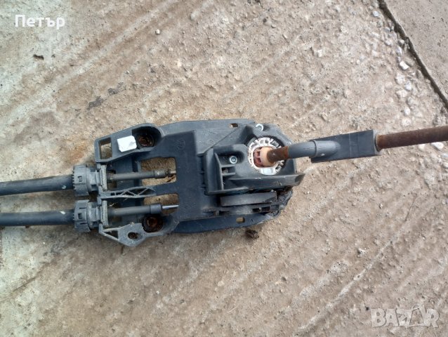 Жила + избич Тойота Авенсис Т25, снимка 2 - Части - 39897711