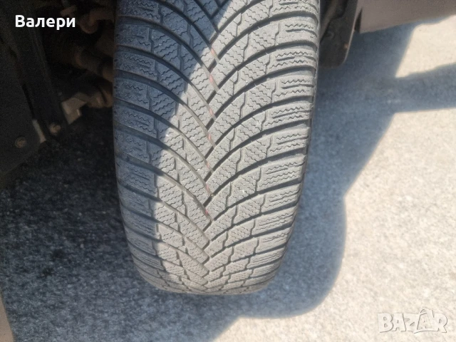 Продавам зимни гуми, снимка 3 - Гуми и джанти - 50676393