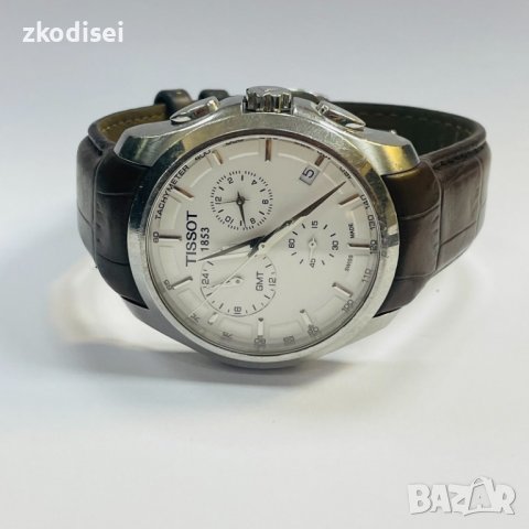 ЧАСОВНИК TISSOT T035439A, снимка 3 - Мъжки - 36720761