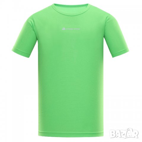 Бързосъхнеща мъжка тениска Alpine Pro Nasmas 3 CoolDry