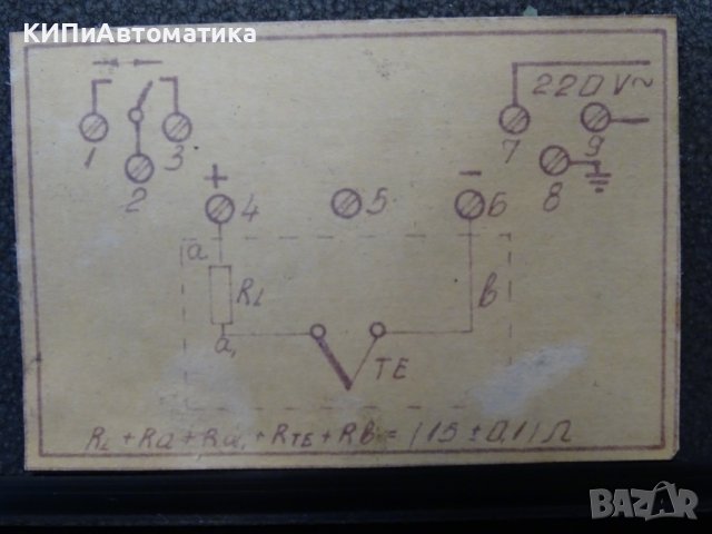 терморегулатор 2М71-Р 0/+1000°C NiCr-Ni, снимка 7 - Резервни части за машини - 37204220