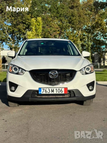 Mazda CX-5 ШВЕЙЦАРИЯ / НАВИГАЦИЯ / 4х4 / РЕАЛНИ КМ /