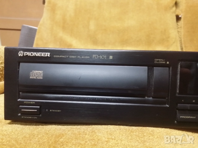 Pioneer cd.Аудио техника , снимка 2 - Аудиосистеми - 52089276