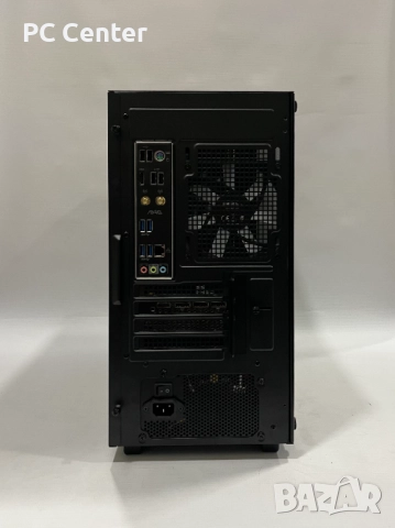 Геймърски компютър AMD Ryzen 5 5500, RTX 3060 12GB, 16GB ram, снимка 7 - Геймърски - 52684482