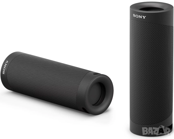 Блутут тонколона Sony SRS-XB23B, Extra Bass