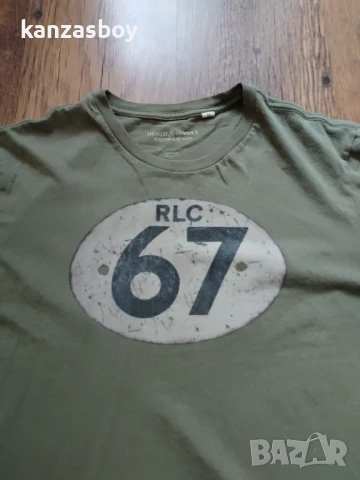 ralph lauren - страхотна мъжка тениска M, снимка 2 - Тениски - 51119460