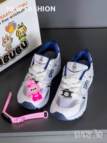 Детски Маратонки ✨ LABUBU , снимка 3 - Детски маратонки - 51705283