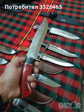 ръчно ковани стомана 65г, снимка 9 - Градински инструменти - 52895275