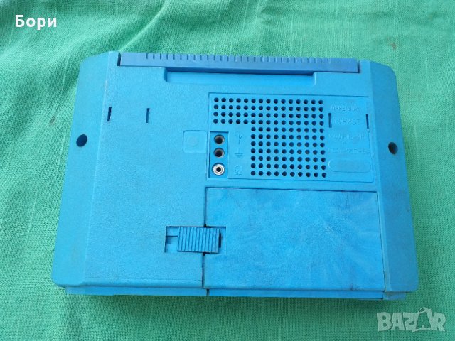 ТУРИСТ РП-215 Радио, снимка 5 - Радиокасетофони, транзистори - 33413011