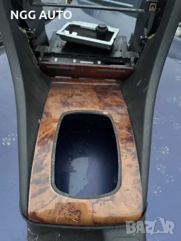 Средна Централна конзола за 2DIN, Ауди А6 Ц5, Audi A6 C5 Allroad, снимка 10 - Части - 48228432