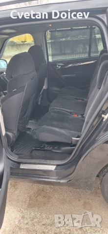 Ситроен с4 пикасо 2.0хди автоматик 2008г, снимка 5 - Автомобили и джипове - 53428751