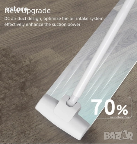 Акумулаторна безжична ръчна прахосмукачка 2 в 1, снимка 5 - Прахосмукачки - 52796036