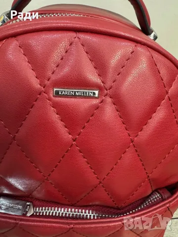 Дамска раница, снимка 2 - Раници - 48967292