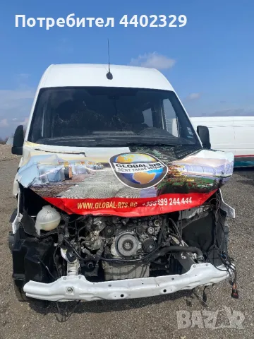 На Части Mercedes Sprinter W907, снимка 2 - Бусове и автобуси - 49317990