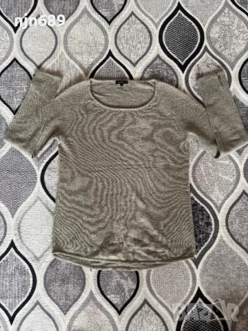 100% кашмир намалени, снимка 2 - Блузи с дълъг ръкав и пуловери - 48766286