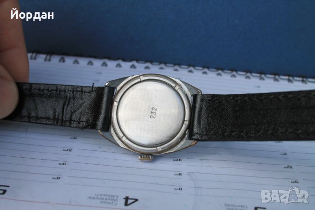 СССР мъжки часовник ''Ракета'' , снимка 4 - Мъжки - 40521183