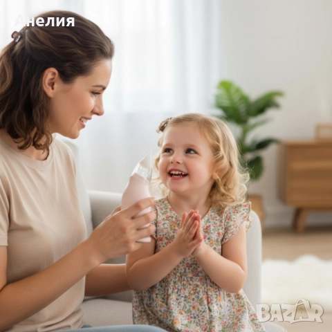 Ел.аспиратор за нос MX520