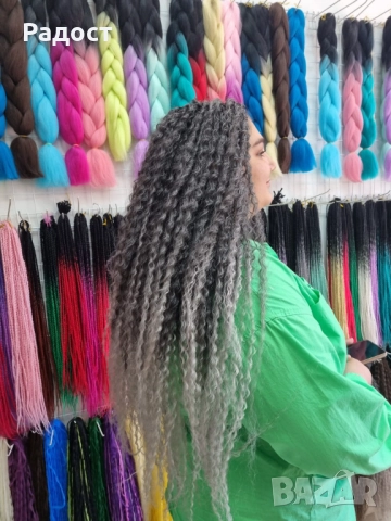 Туистър къдрици Сливен, снимка 11 - Аксесоари за коса - 52466819