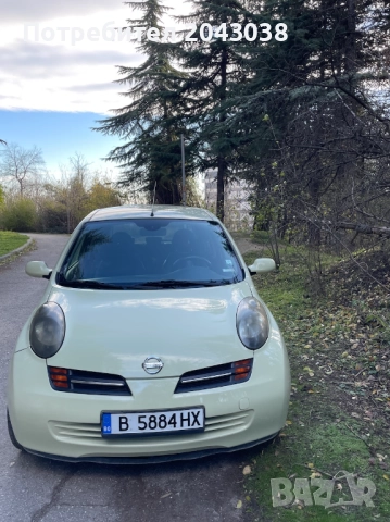 Nissan Micra, снимка 4 - Автомобили и джипове - 52955828